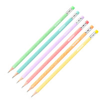 Tužka obyčejná Grafitos Style Pastel HB 6ks
