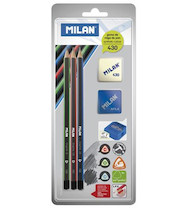 Tužka obyčejná sada Milan