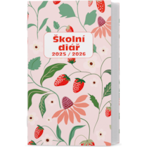Týdenní diář školní Kamil lamino Jahůdky