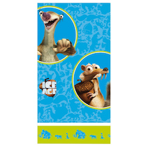 Ubrus papírový Doba ledová 120x180cm