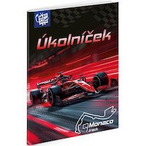 Úkolníček MFP A5 Formule