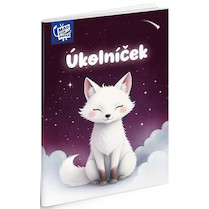 Úkolníček MFP A5 Liška