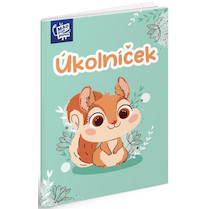 Úkolníček MFP A5 Veverka