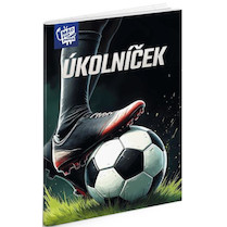 Úkolníček MFP A6 Fotbal