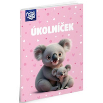 Úkolníček MFP A6 Koala