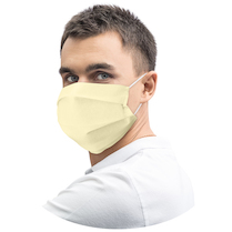 Ústenka rouška jednorázová béžová 20ks