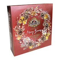 Variace čajů Basilur Merry Berries 40ks