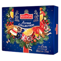 Variace čajů Riston Aroma 30 sáčků