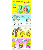 Velikonoční košilky na vajíčko Beránci