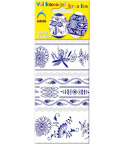 Velikonoční košilky na vajíčko cibulák 6ks