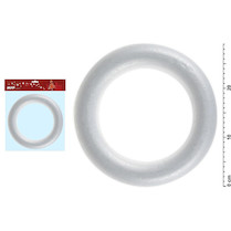 Věnec polystyrenový 29cm 1ks