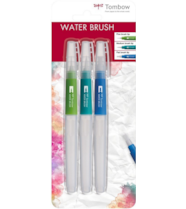 Vodní štětec Water Brush sada 3 ks