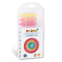 Voskovky Primo Jumbo 12ks v boxu