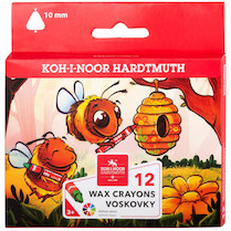 voskovky trojhranné silné 8272/12