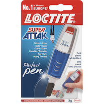 Vteřinové lepidlo Loctite Perfect pen