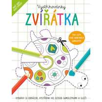 Vystřihovánky Zvířátka