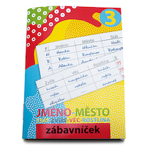 Zábavníček - Jméno-město