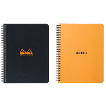 Zápisník Rhodia Classic A5+ linka