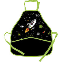 Zástěra na výtvarnou výchovu Explore