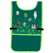 Zástěra na výtvarnou výchovu Pončo Playworld