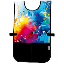 Zástěra na výtvarnou výchovu Pončo Stil Paint