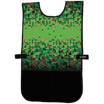 Zástěra na výtvarnou výchovu Pončo Stil Pixel