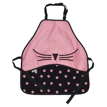 Zástěra na výtvarnou výchovu Stil Cat lady