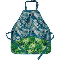 Zástěra na výtvarnou výchovu Stil Craftboy