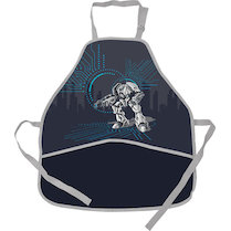 Zástěra na výtvarnou výchovu Transformers