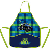 Zástěra na výtvarnou výchovu Truck