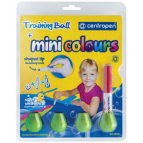 Značkovač fix Centropen 8070 8ks s adaptérem