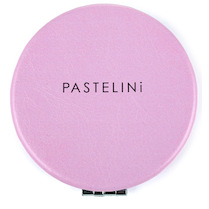 Zrcátko kosmetické Pastelini fialová