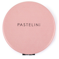 Zrcátko kosmetické Pastelini růžová