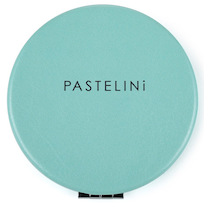 Zrcátko kosmetické Pastelini zelená