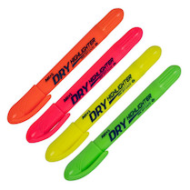 Zvýrazňovač suchý neon sada 4ks