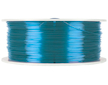 3D filament Verbatim PET-G 1,75 mm transparentní modrý 1kg