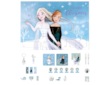 Adventní kalendář Frozen