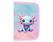 Aktovka školní Premium Light Axolotl sada