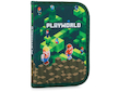 Aktovka školní Premium Light Playworld sada