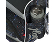 Aktovka školní Zippy plus Pixel Space