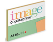 Barevný kopírovací papír Coloraction A4 80g intenzivní barvy
