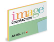 Barevný kopírovací papír Coloraction reflexní barvy