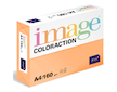 Barevný papír Image Coloraction A4 160g intenzivní sytá oranžová 250 ks