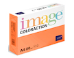 Barevný papír Image Coloraction A4 80g intenzivní cihlově oranžová 500 ks