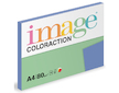Barevný papír Image Coloraction A4 80g středně modrá 100 ks