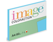 Barevný papír Image Coloraction A4 80g intenzivní sytá modrá 100 ks
