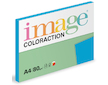 Barevný papír Image Coloraction A4 80g intenzivní tmavě modrá 100 ks