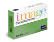 Barevný papír Image Coloraction A4 80g intenzivní tmavě zelená 500 ks