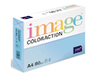 Barevný papír Image Coloraction A4 80g pastelová ledově modrá 500 ks