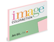 Barevný papír Image Coloraction A4 80g pastelově růžová 100 ks